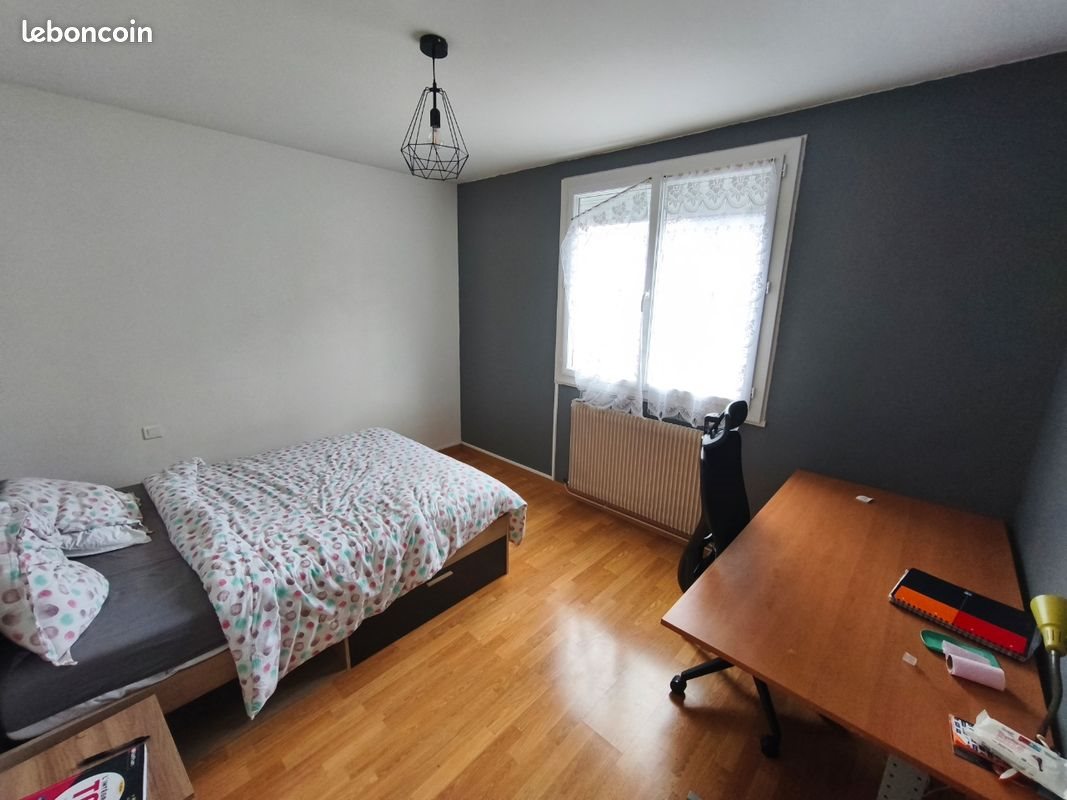 Appartement à vendre, 84m², Châteauroux