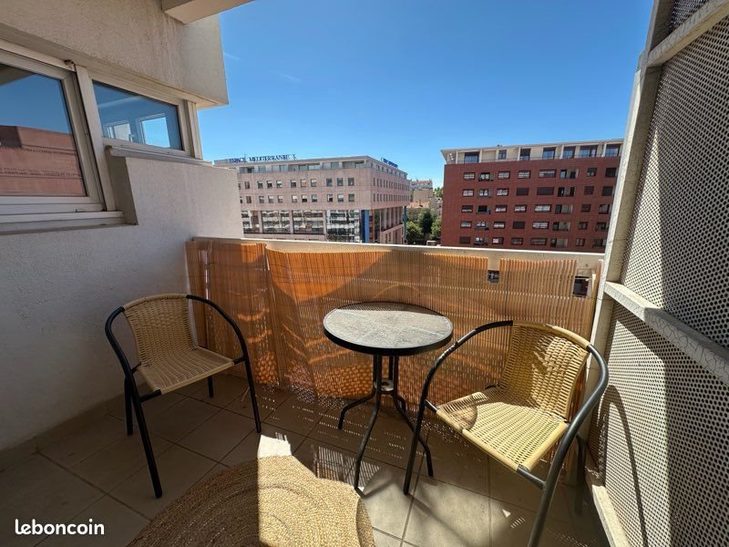 Appartement à louer, 35m², Perpignan