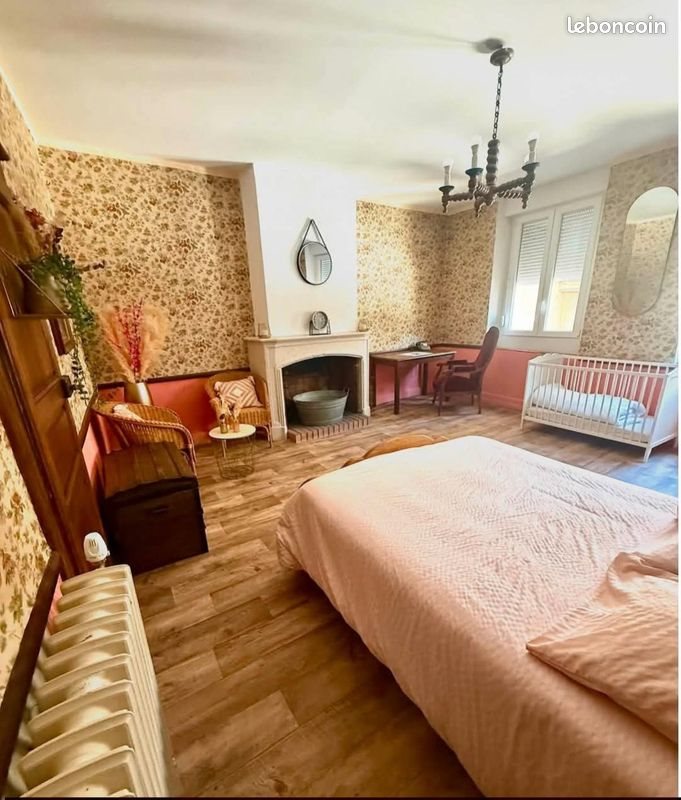 Appartement à louer, 125m², Stenay