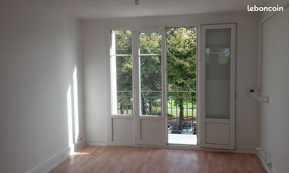 Appartement à louer, 60m², Tours
