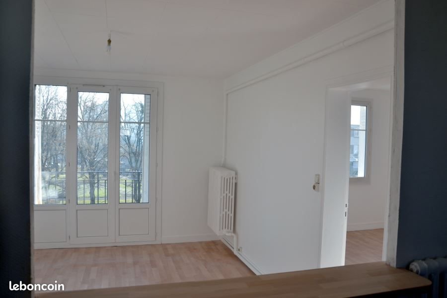 Appartement à louer, 60m², Tours