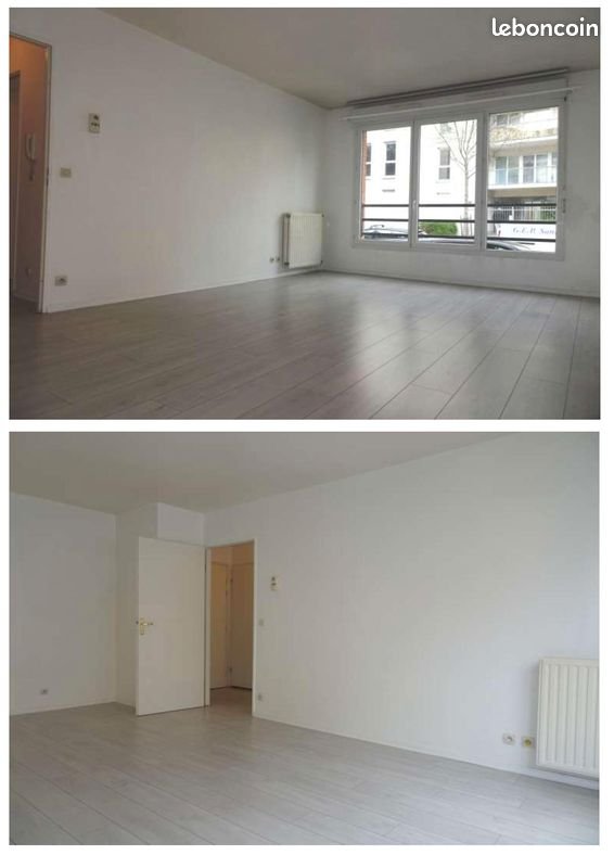 Appartement à louer, 42m², Nanterre