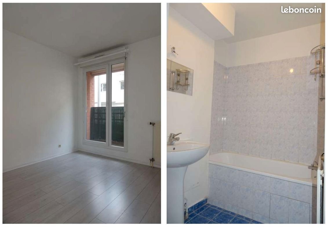 Appartement à louer, 42m², Nanterre