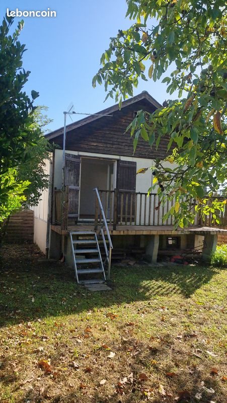 Maison à louer, 40m², Saint-Ouen-l'Aumône