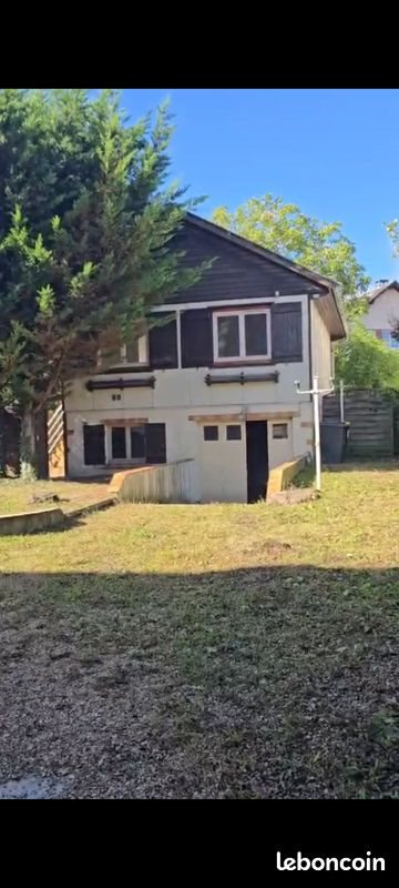 Maison à louer, 40m², Saint-Ouen-l'Aumône