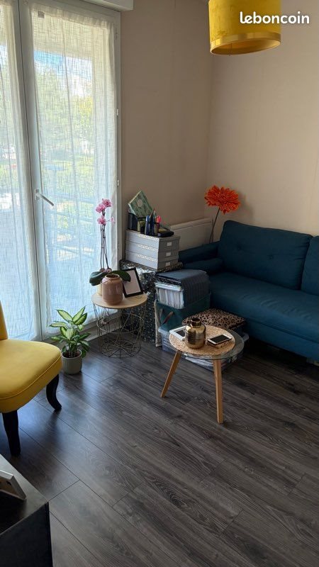 Appartement à vendre, 25m², Le Havre
