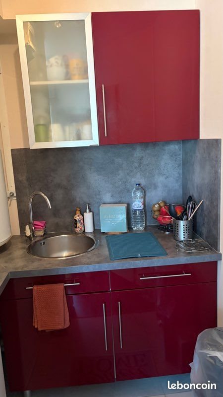 Appartement à vendre, 25m², Le Havre