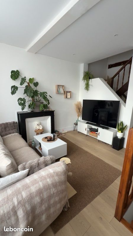 Appartement à louer, 100m², La Fère