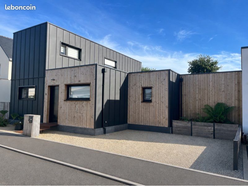 Maison à vendre, 130m², Nivillac