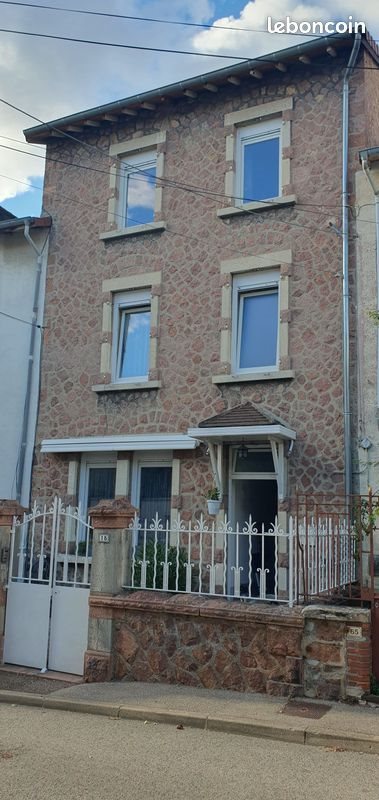 Maison à vendre, 170m², Cours-la-Ville