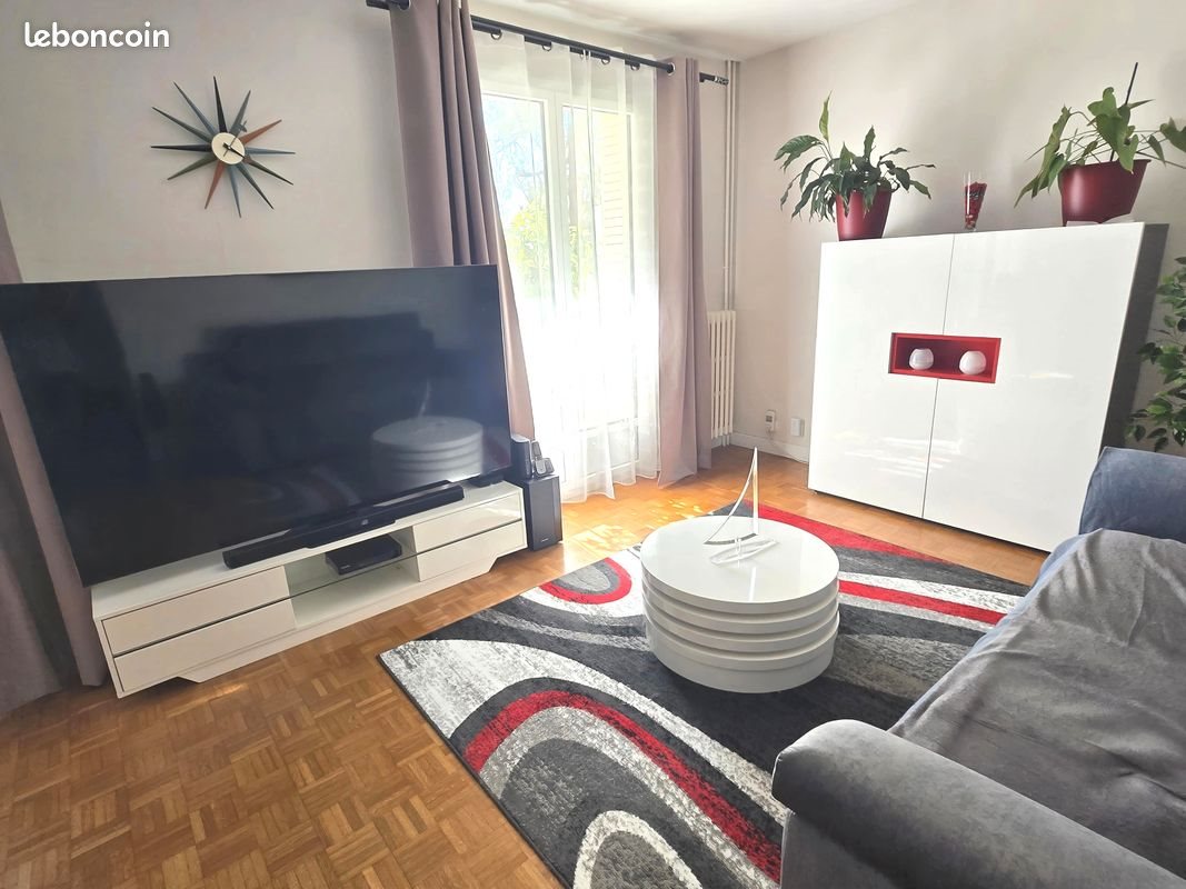 Appartement à vendre, 84m², Joué-lès-Tours