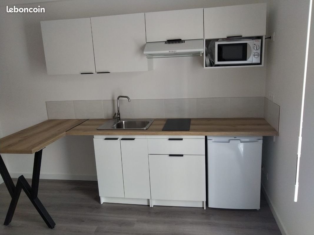 Appartement à louer, 30m², Saint-Étienne