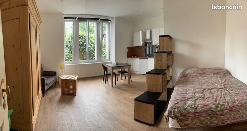 Appartement à louer, 27m², Mulhouse