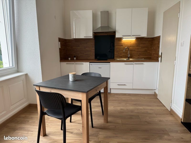 Appartement à louer, 27m², Mulhouse