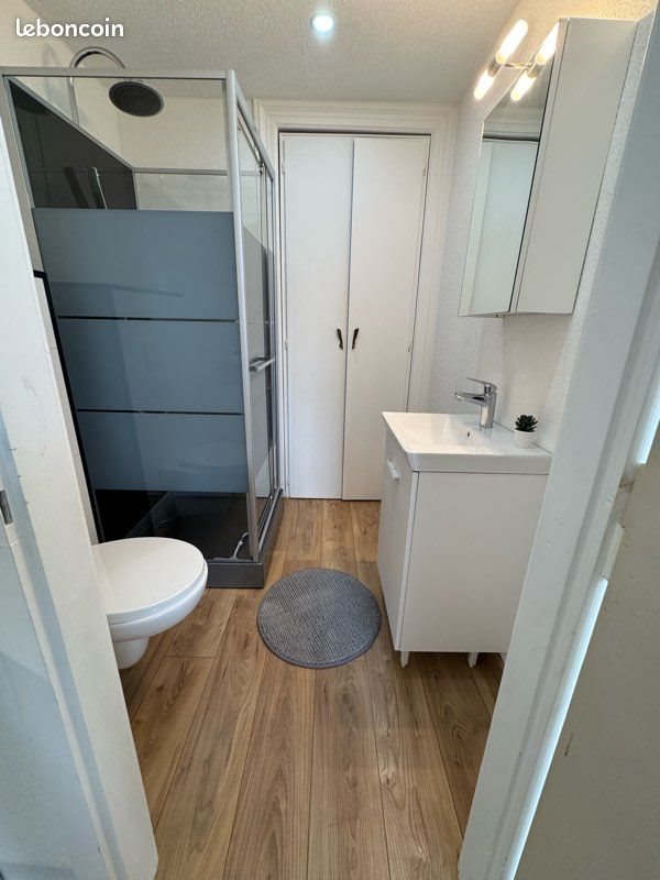 Appartement à louer, 27m², Mulhouse