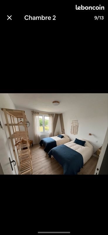 Maison à louer, NaNm², Quessoy