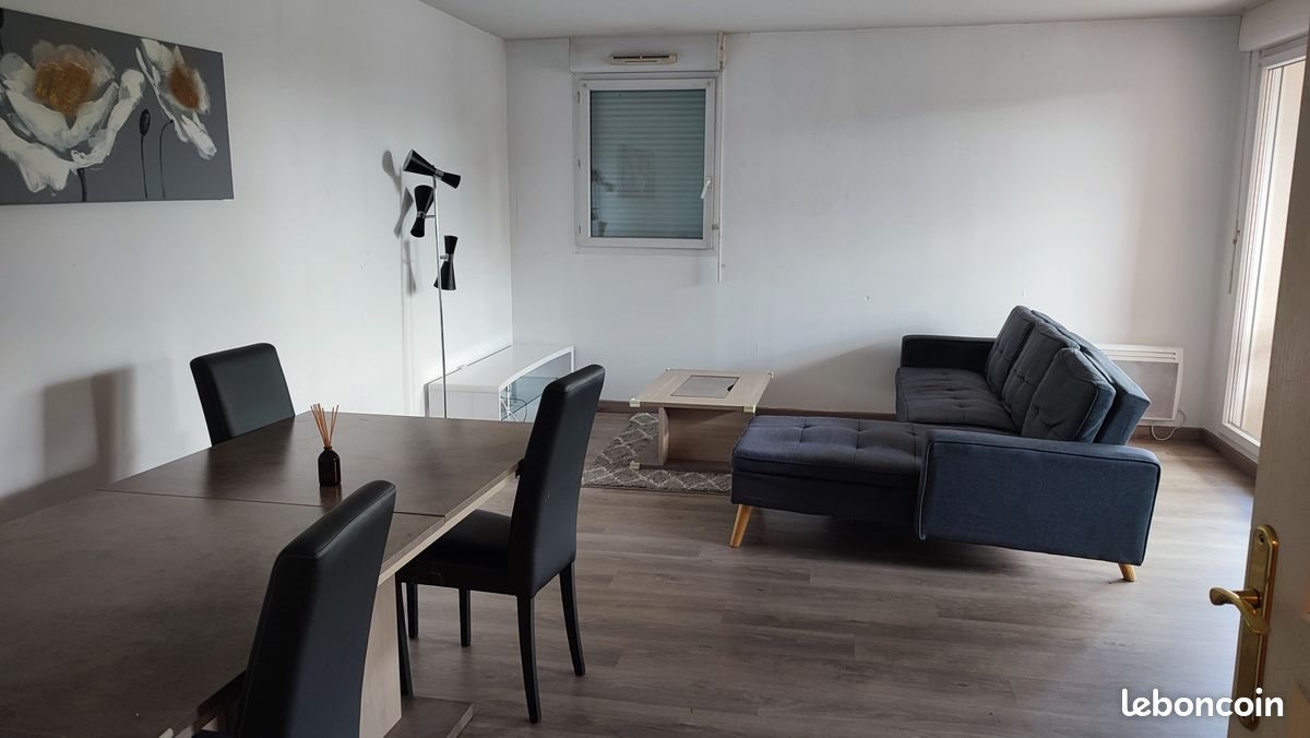 Appartement à louer, 38m², Poitiers