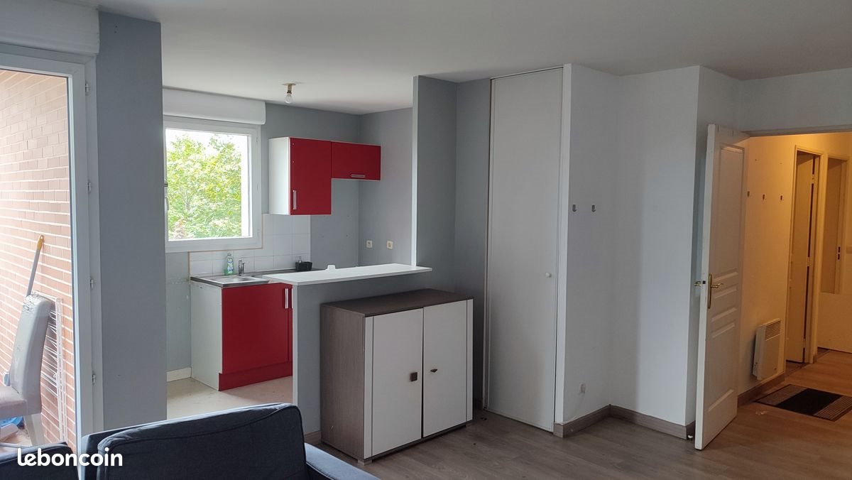 Appartement à louer, 38m², Poitiers