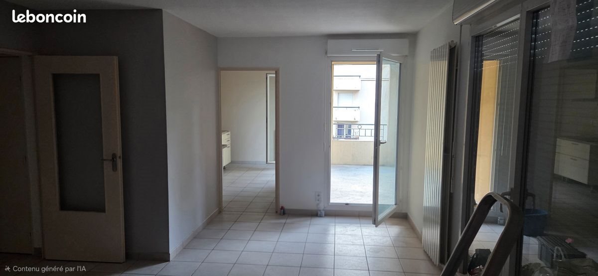 Appartement à louer, 55m², Rillieux-la-Pape
