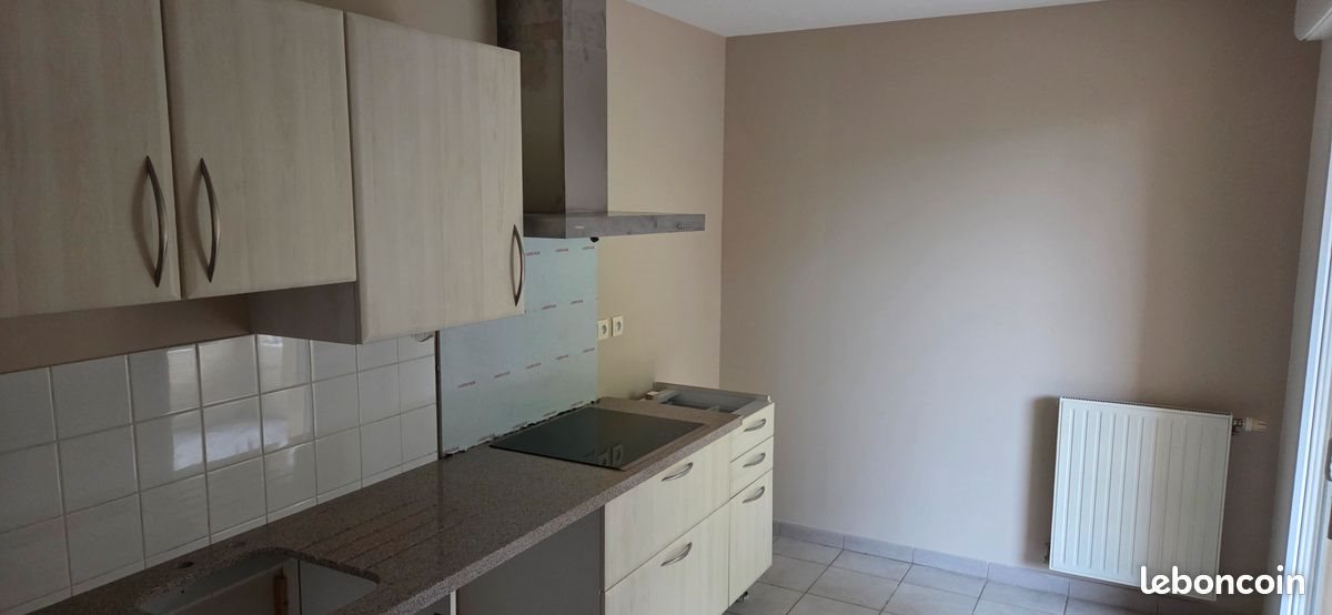 Appartement à louer, 55m², Rillieux-la-Pape