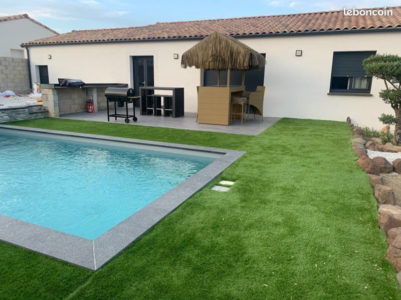 Maison à louer, 92m², Servian