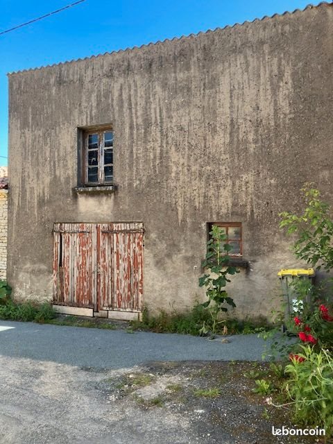 Maison à vendre, 78m², Prin-Deyrançon