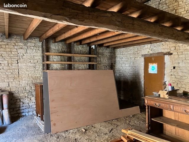 Maison à vendre, 78m², Prin-Deyrançon