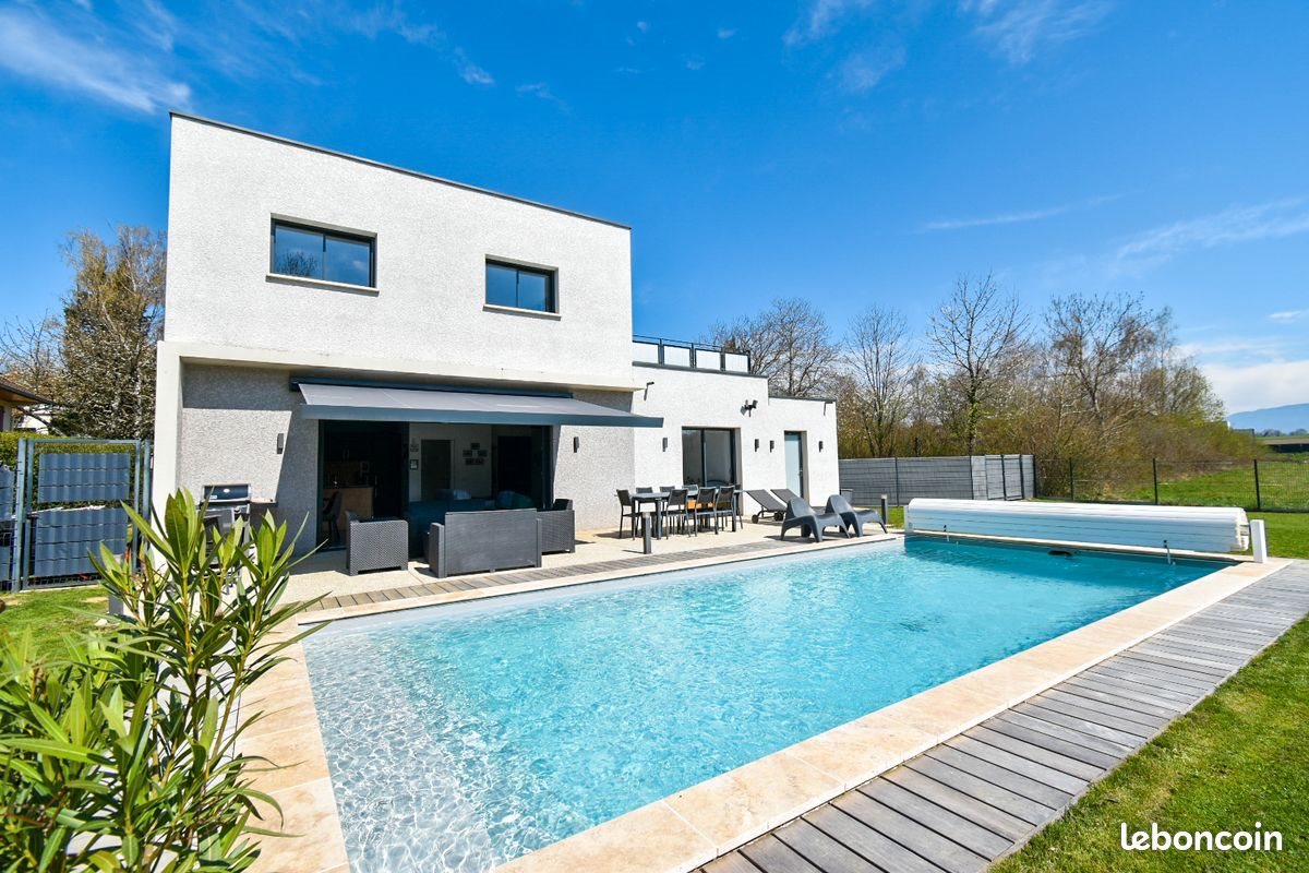 Maison à vendre, 95m², Les Abrets