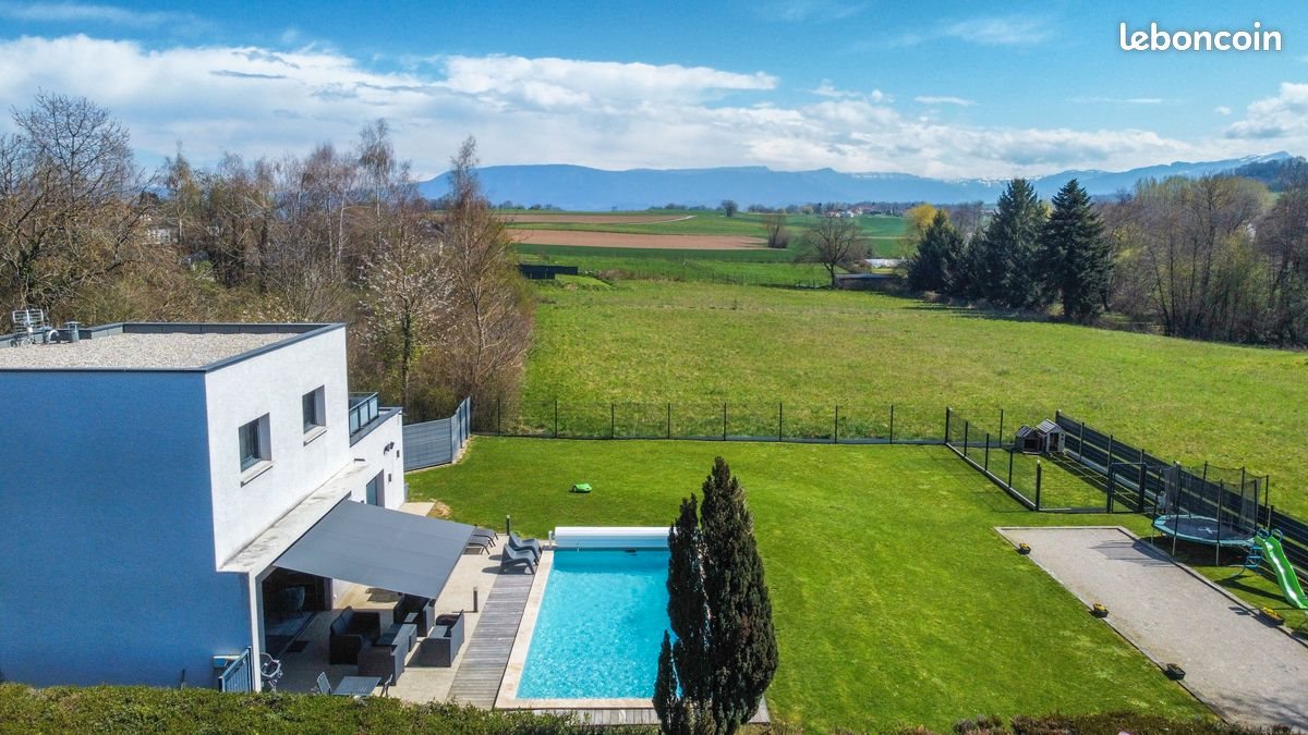 Maison à vendre, 95m², Les Abrets