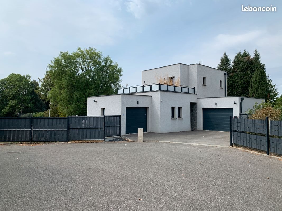 Maison à vendre, 95m², Les Abrets