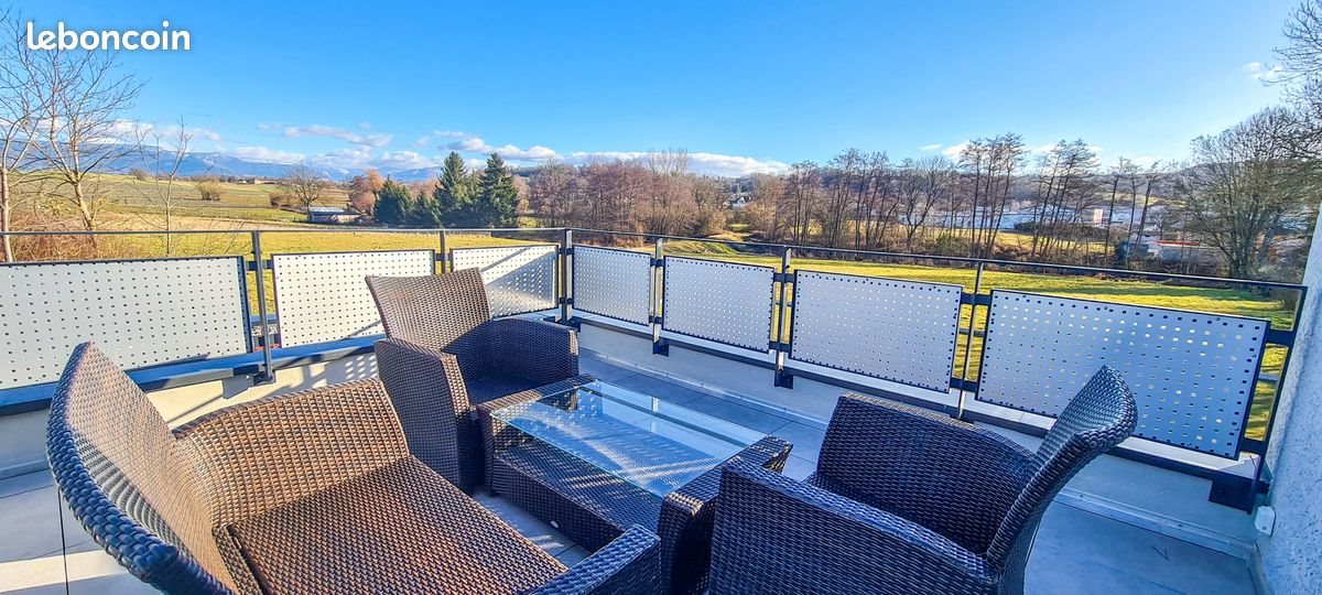 Maison à vendre, 95m², Les Abrets