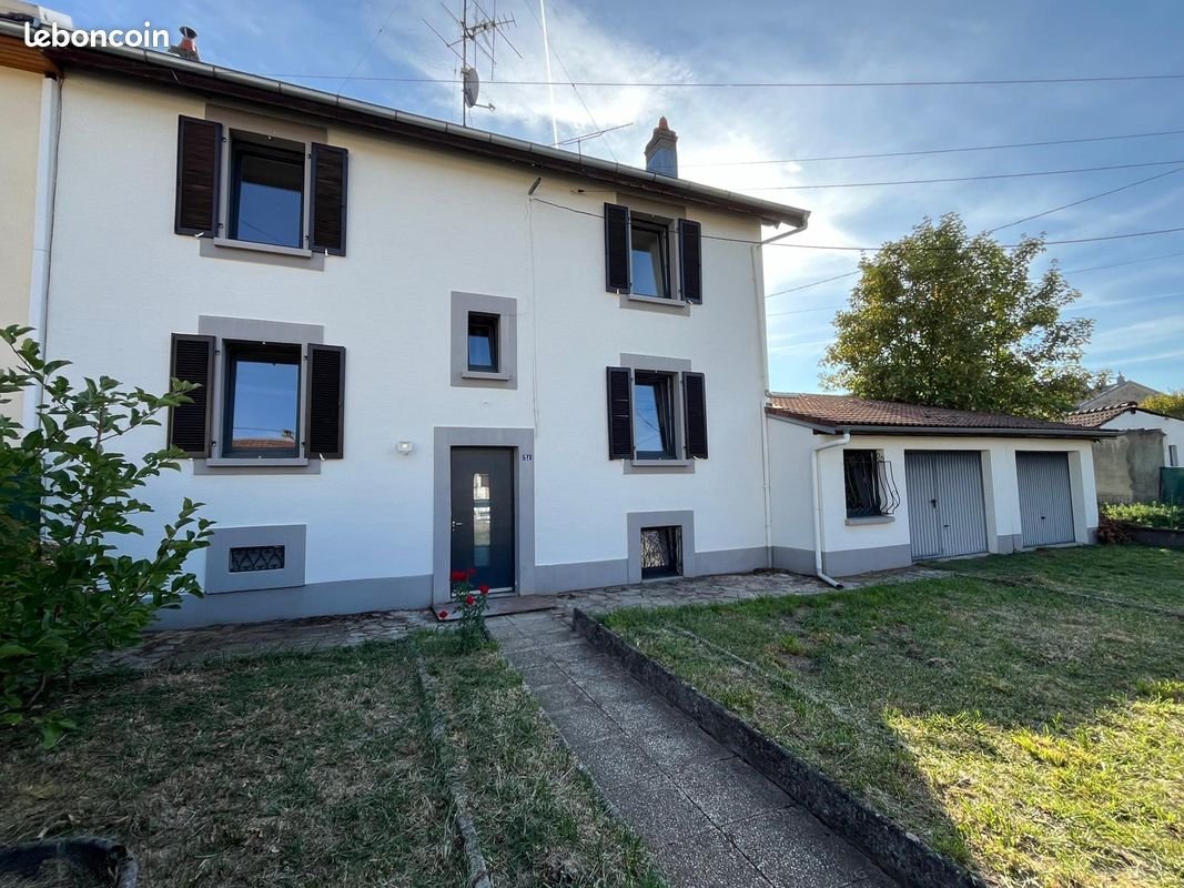 Maison à louer, 66m², Audincourt