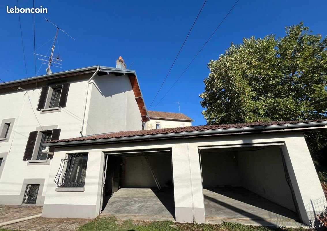 Maison à louer, 66m², Audincourt