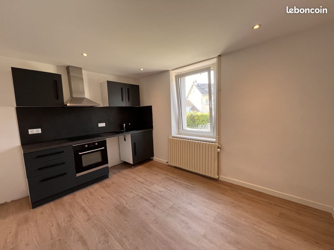 Maison à louer, 66m², Audincourt