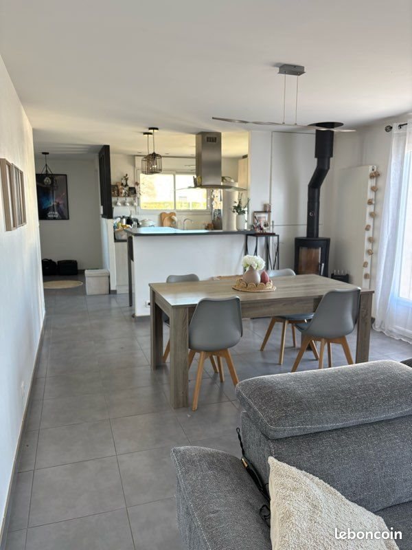 Maison à vendre, 85m², Bressuire