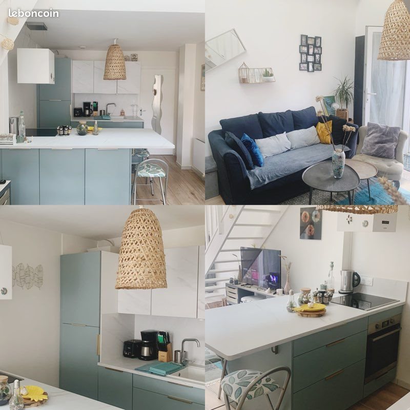 Appartement à louer, 40m², Saint-Brevin-les-Pins