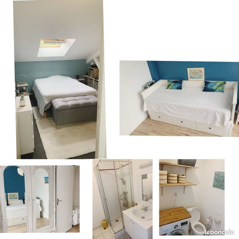 Appartement à louer, 40m², Saint-Brevin-les-Pins