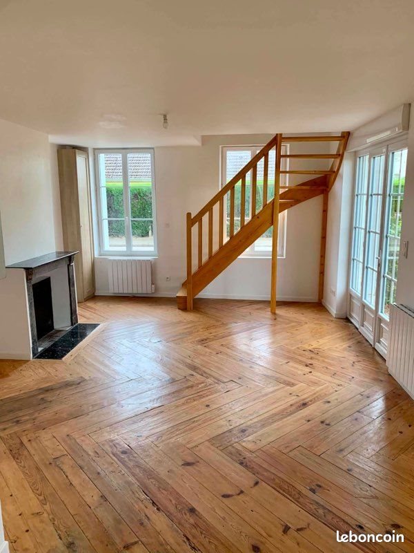 Maison à louer, 53m², Saint-Laurent-en-Caux
