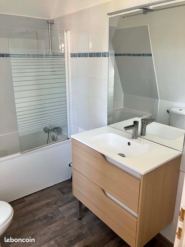 Maison à louer, 53m², Saint-Laurent-en-Caux