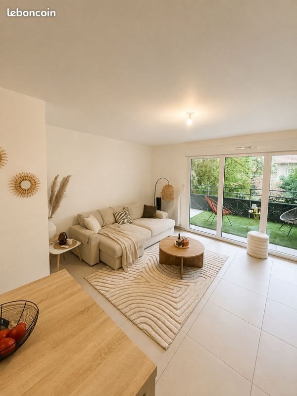 Appartement à louer, 68m², Bourg-en-Bresse