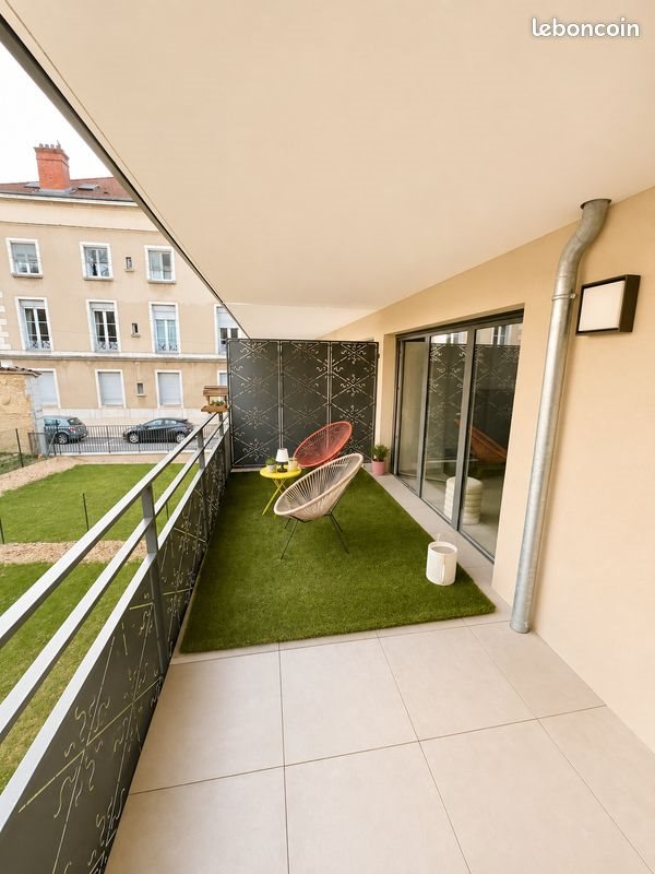 Appartement à louer, 68m², Bourg-en-Bresse