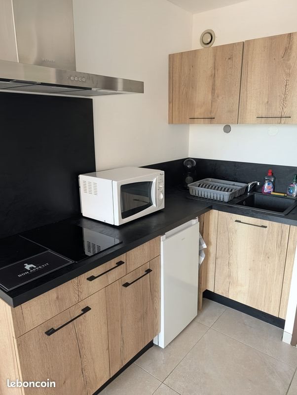 Appartement à louer, 21m², Argelès-sur-Mer
