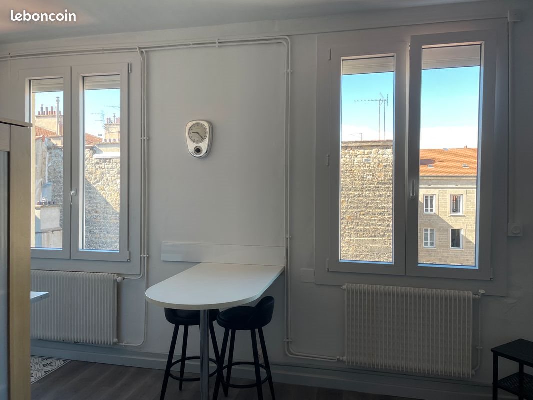 Appartement à louer, 26m², Saint-Étienne
