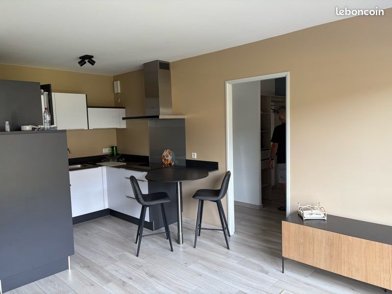 Appartement à louer, 41m², Dunkerque