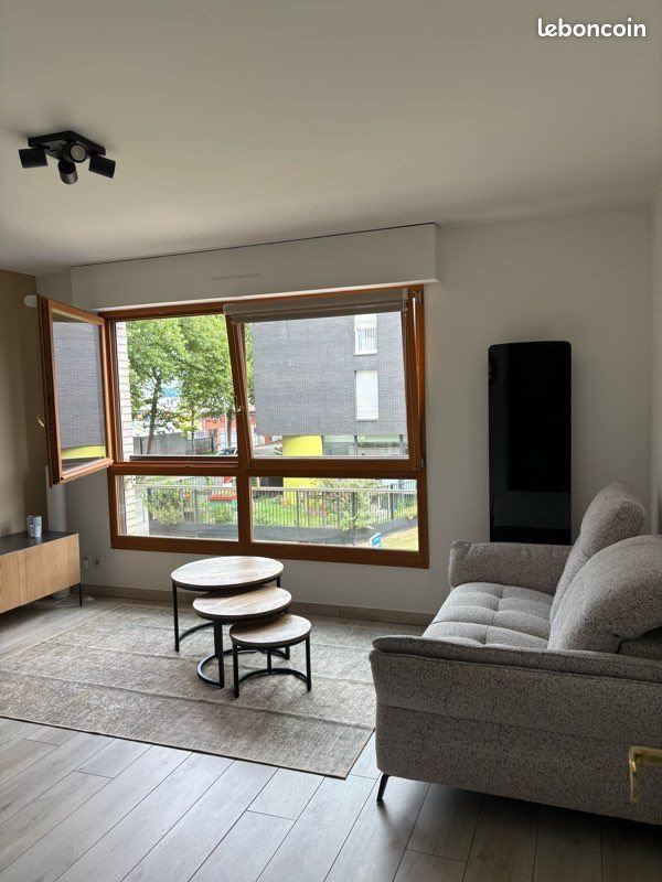 Appartement à louer, 41m², Dunkerque