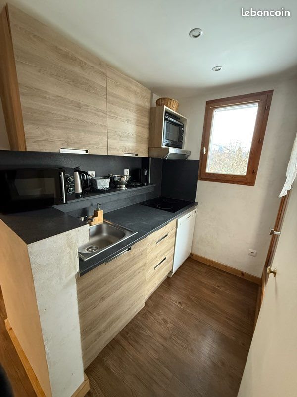 Appartement à vendre, 40m², Cohennoz