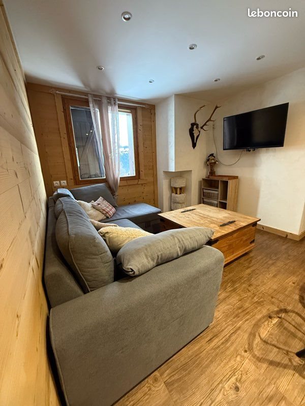 Appartement à vendre, 40m², Cohennoz