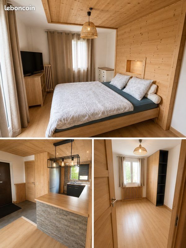 Appartement à vendre, 70m², Sallanches
