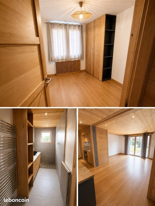 Appartement à vendre, 70m², Sallanches