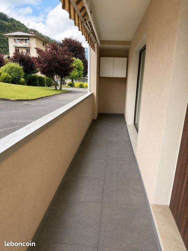 Appartement à vendre, 70m², Sallanches